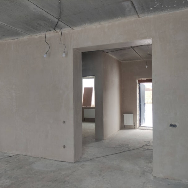 Внутренние штукатурные работы. Работаем по РБ. Гарантия.