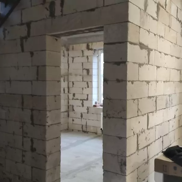 Внутренние штукатурные работы. Работаем по РБ. Гарантия.