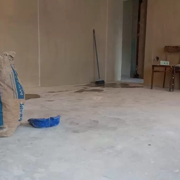 Штукатурка стен в хрущевке